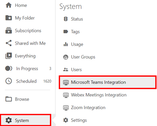 How to Reconfigure a Meeting Mapping in Microsoft Teams