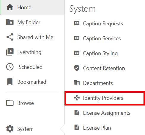 How to Enable Personal Folders